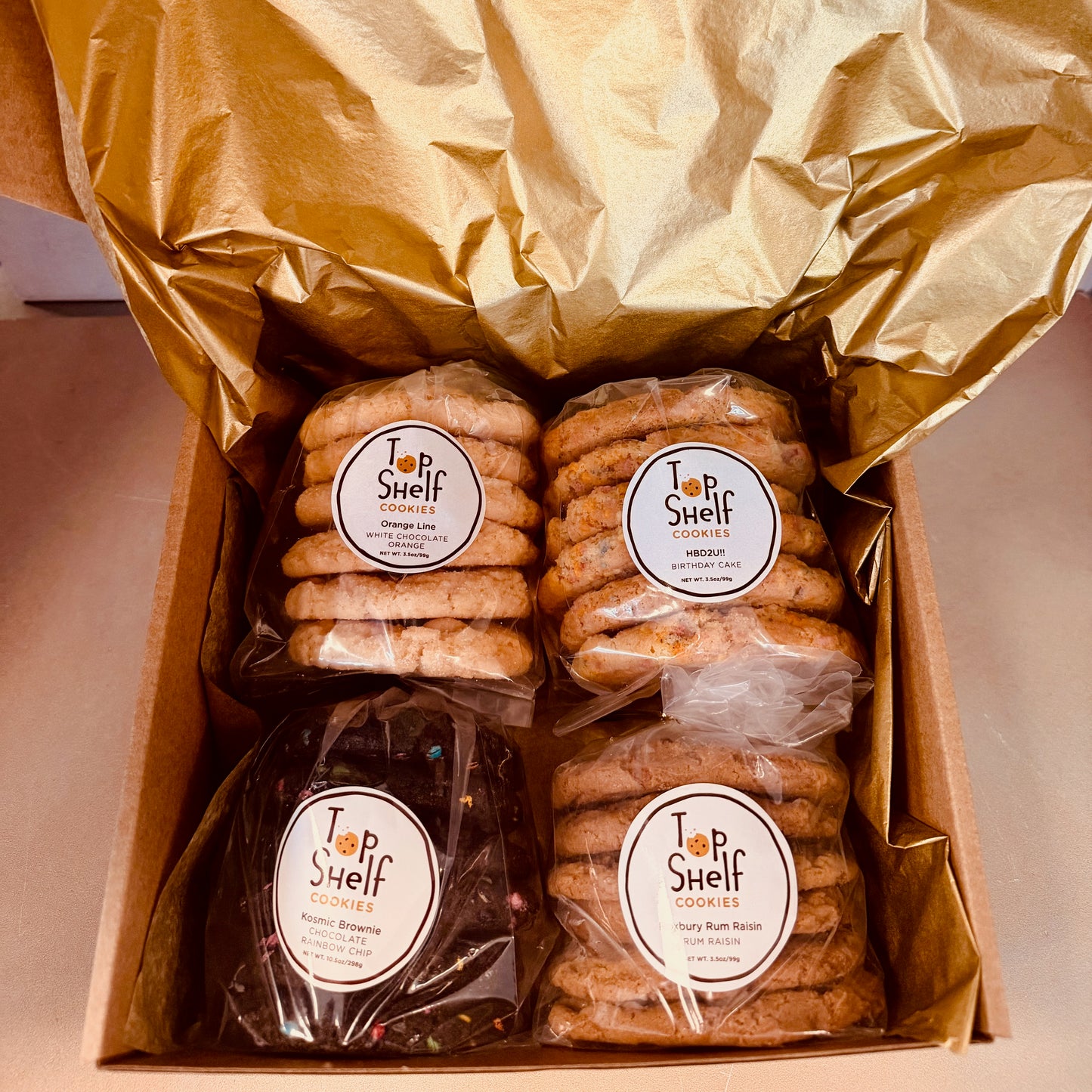 Baker's Choice Box