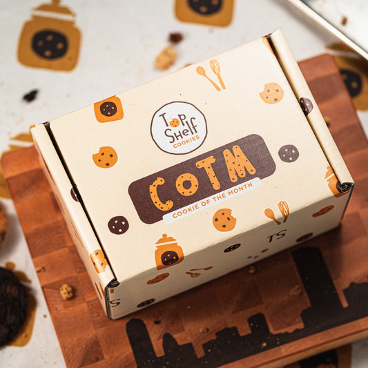 3 Month Cookie of The Month