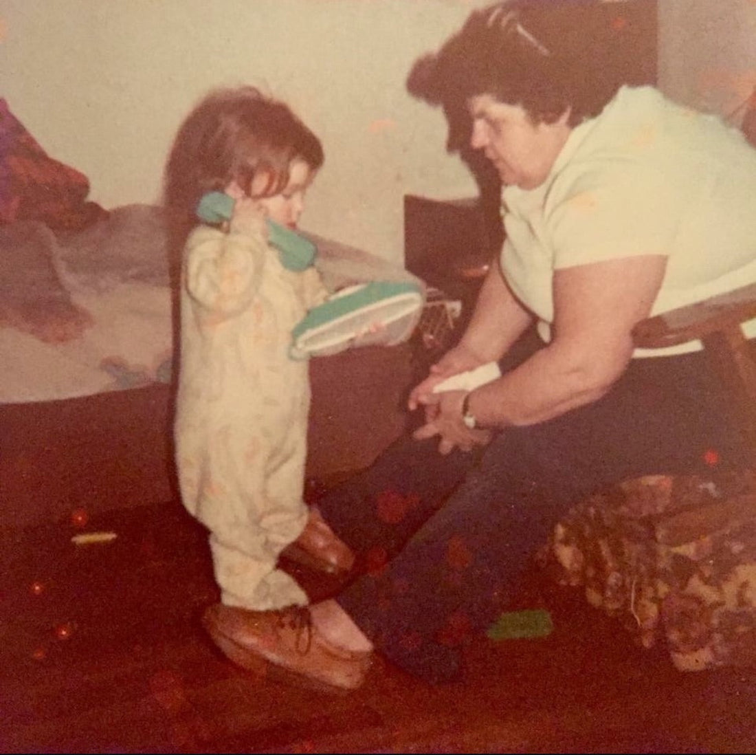 Why I Bake – A Tribute to Love, Cookies, and Hazel