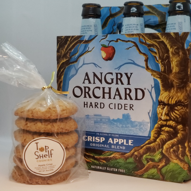 COTM November 2018: Apple Crisp