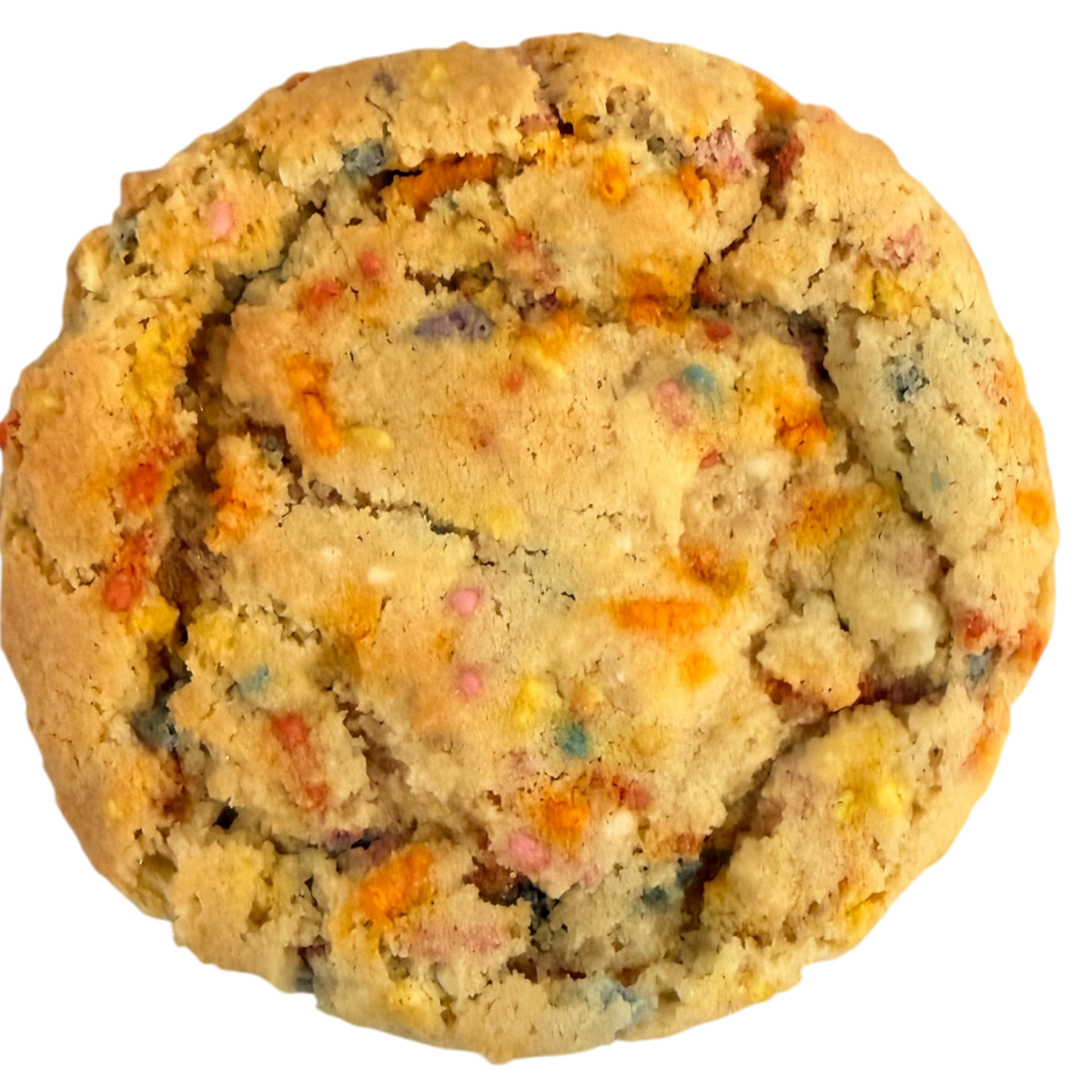 Birthday Cake Cookie