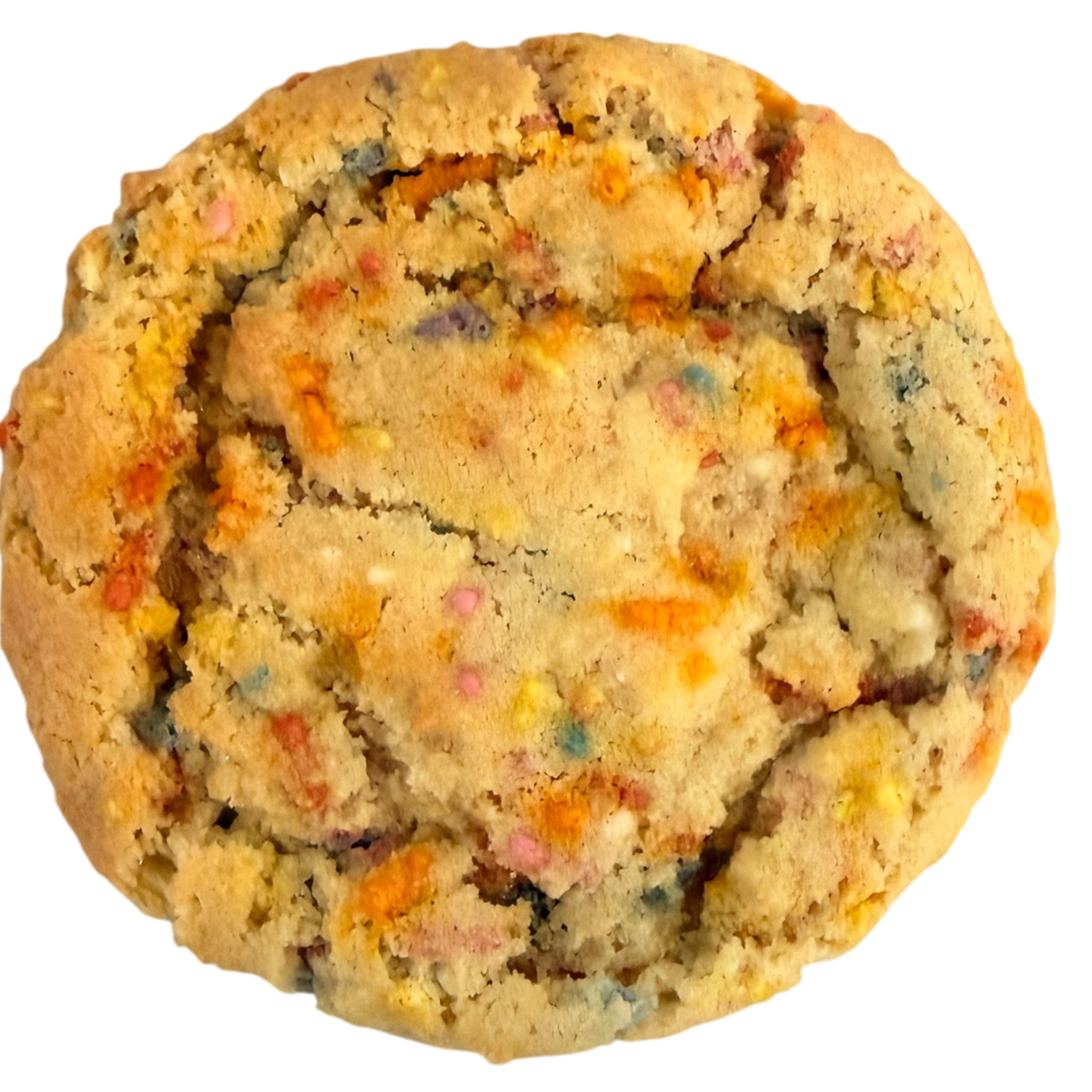 Birthday Cake Cookie