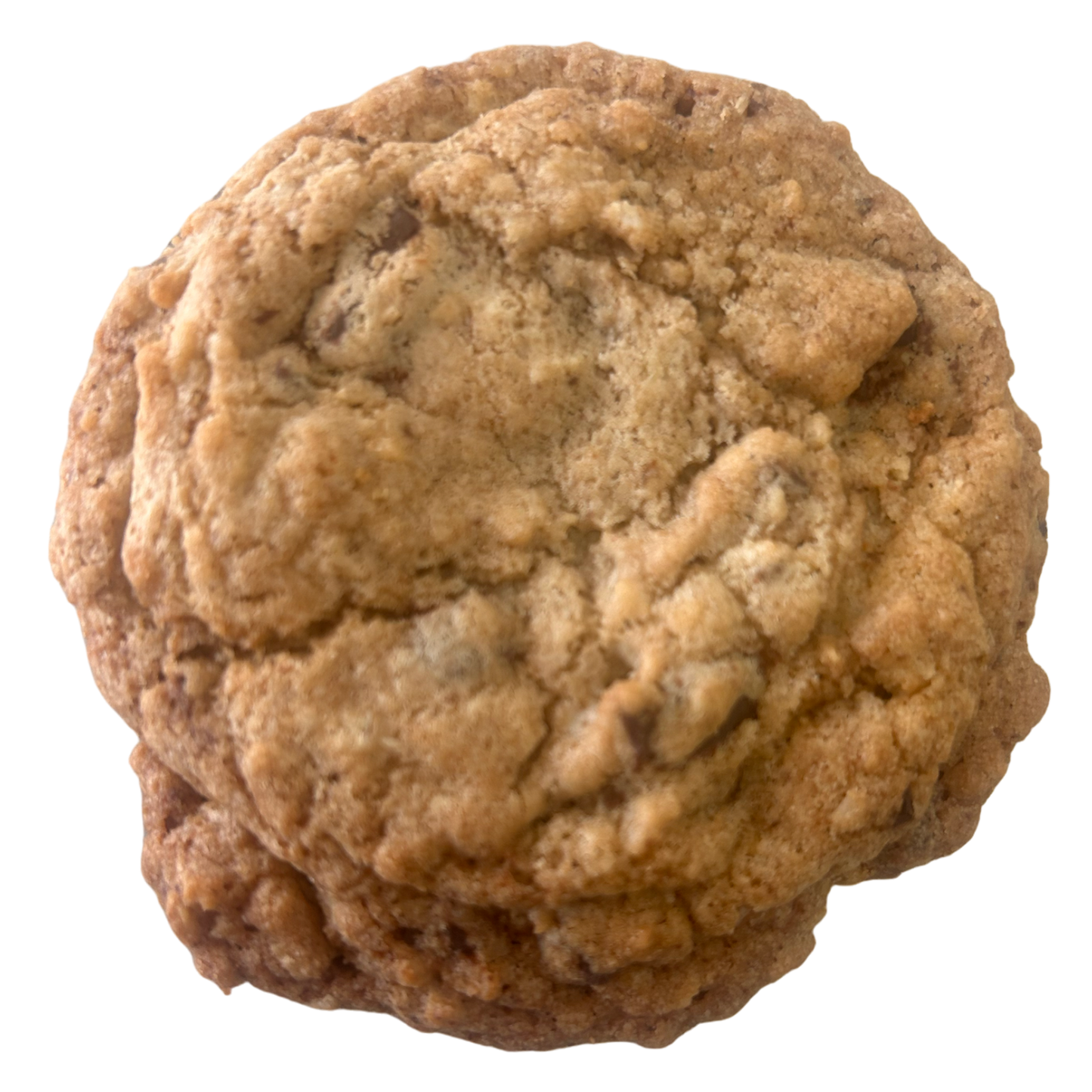 Oatmeal Chocolate Chunk Cookie